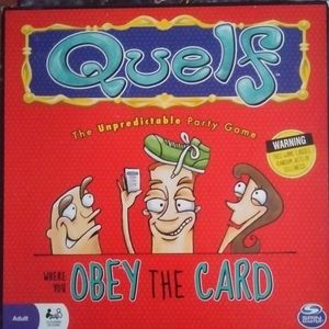 Quelf BoardGame
